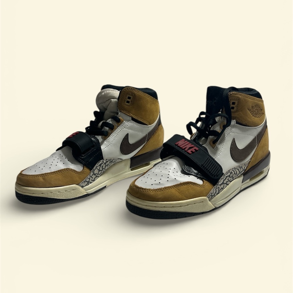 Nike Air Jordan Legacy 312 GS Rookie of the Year Sneakers Size 7Y